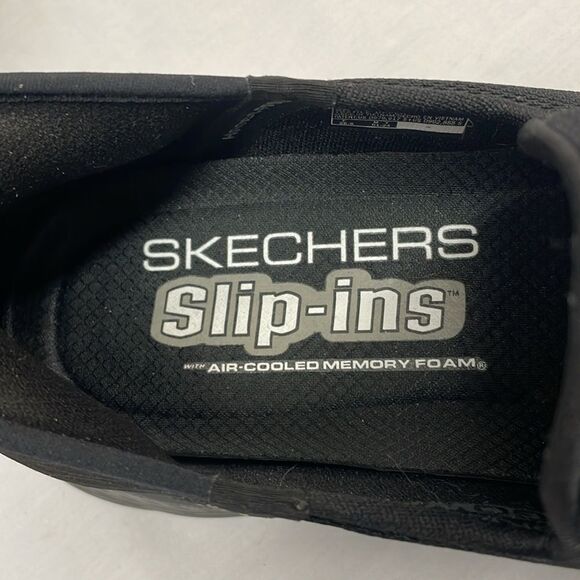 Skechers Like New slip-ins Air-Cooled Memory Foam Go Walk Flex Size 9.5 - Picture 2 of 9
